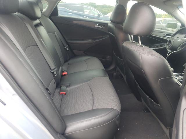 Photo 6 from auction – 2012 HYUNDAI SONATA SE with VIN 5NPEC4AC2CH477579