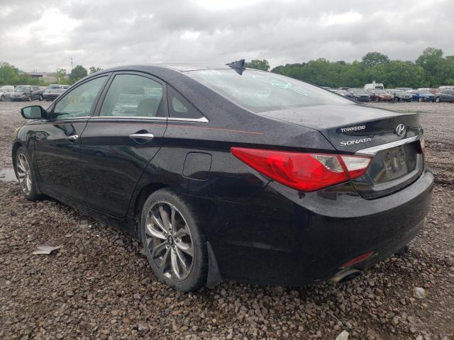 Photo 3 from auction – 2011 HYUNDAI SONATA SE with VIN 5NPEC4AB0BH220295