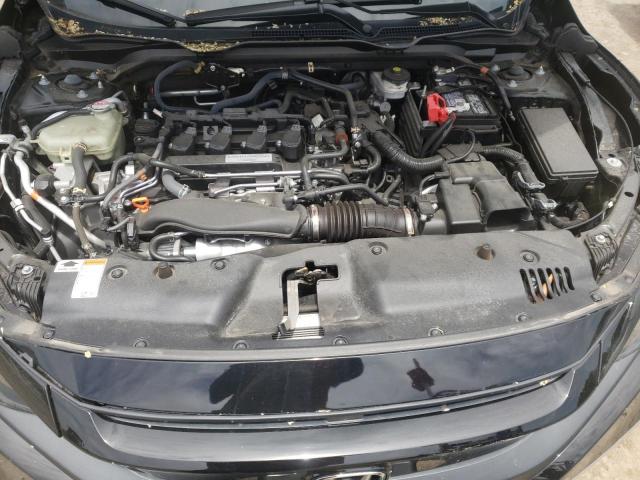 Photo 7 from auction – 2020 HONDA CIVIC EX with VIN 19XFC1F34LE205213
