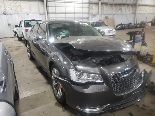 CHRYSLER 300C 2015 with VIN 2C3CCAEG2FH922620 - Photo from auction