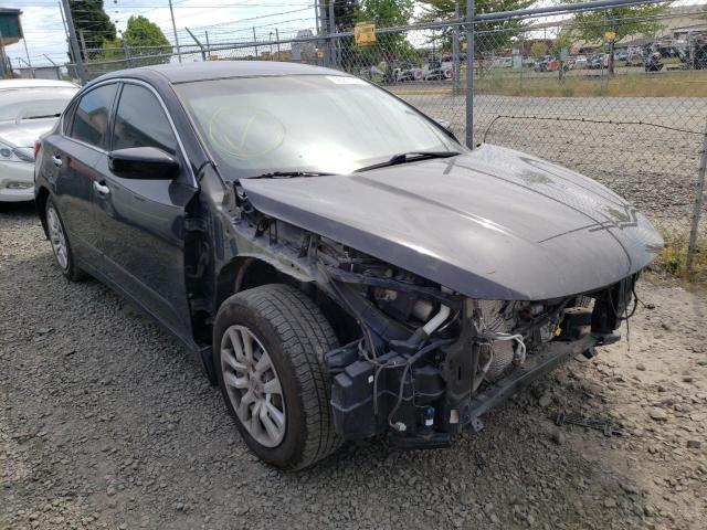 NISSAN ALTIMA 2.5 2017 with VIN 1N4AL3AP6HC242638 - Photo from auction