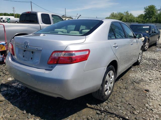 Photo 4 from auction – 2007 TOYOTA CAMRY CE with VIN 4T1BE46K17U186155