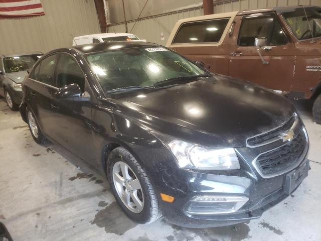 CHEVROLET CRUZE LT 2015 with VIN 1G1PC5SB3F7228018 - Photo from auction