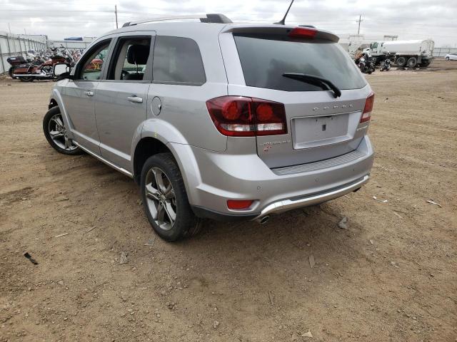 Photo 3 from auction – 2018 DODGE JOURNEY CR with VIN 3C4PDDGG7JT141875