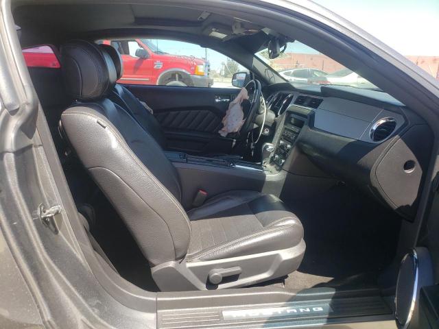 Photo 5 from auction – 2012 FORD MUSTANG with VIN 1ZVBP8AM6C5266504