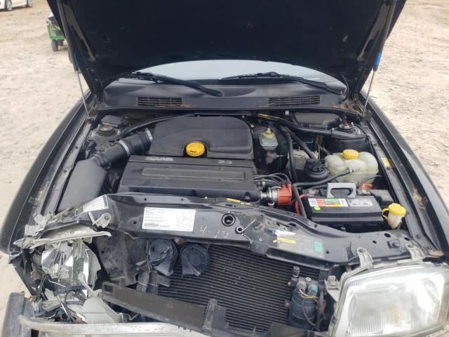Photo 7 from auction – 1995 SAAB 900 S with VIN YS3DD78B7S7017854