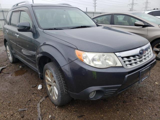 Photo 3 from auction – 2013 SUBARU FORESTER T with VIN JF2SHAHC2DH407557
