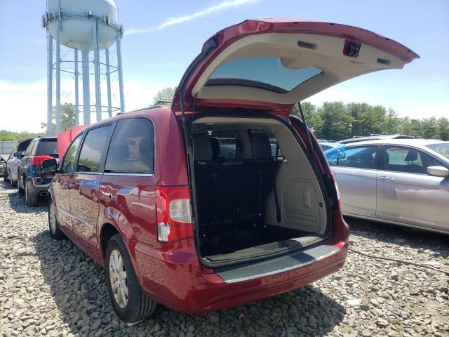 Photo 3 from auction – 2014 CHRYSLER TOWN & COU with VIN 2C4RC1BG6ER292829