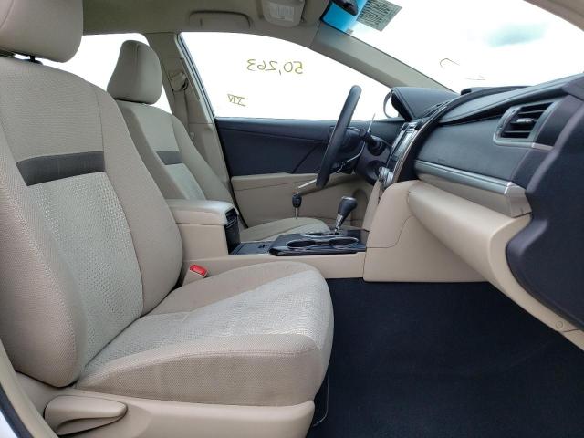 Photo 5 from auction – 2014 TOYOTA CAMRY L with VIN 4T4BF1FKXER425958