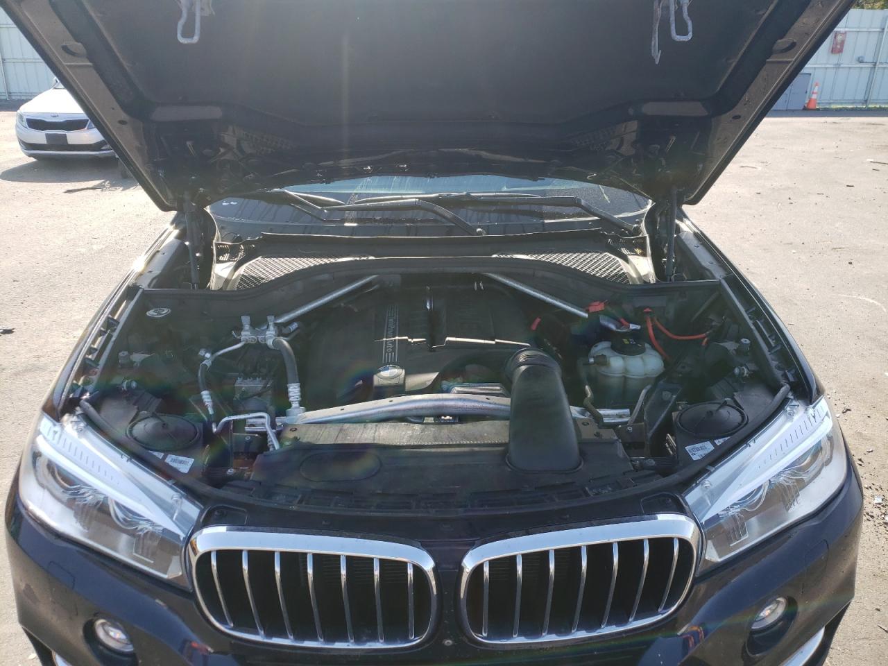 Photo 7 from auction – 2017 BMW X5 XDRIVE3 with VIN 5UXKR0C32H0V72489