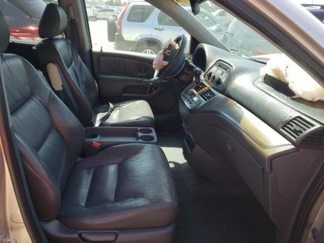 Photo 5 from auction – 2007 HONDA ODYSSEY TO with VIN 5FNRL38847B005434