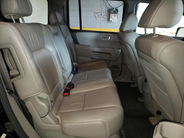 Photo 6 from auction – 2011 HONDA PILOT EXL with VIN 5FNYF4H50BB072913
