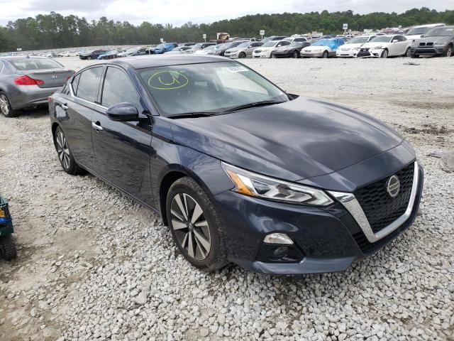 Photo 1 from auction – 2021 NISSAN ALTIMA SL with VIN 1N4BL4EV7MN384546