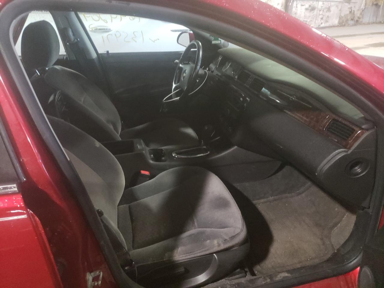 Photo 5 from auction – 2013 CHEVROLET IMPALA LT with VIN 2G1WG5E31D1131849