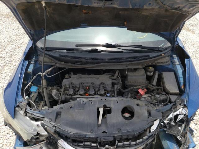 Photo 7 from auction – 2014 HONDA CIVIC EX with VIN 19XFB2F87EE066007
