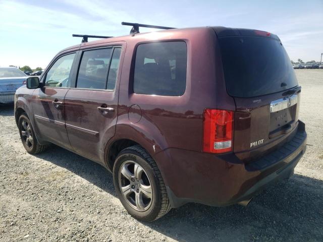 Zdjęcie 3 z aukcji – 2013 HONDA PILOT EXL z VIN 5FNYF3H55DB016768