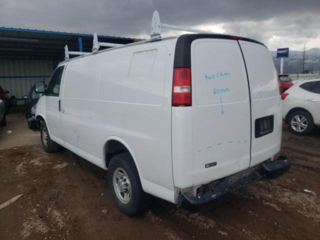 Photo 3 from auction – 2007 CHEVROLET EXPRESS G2 with VIN 1GCGG25V871210988