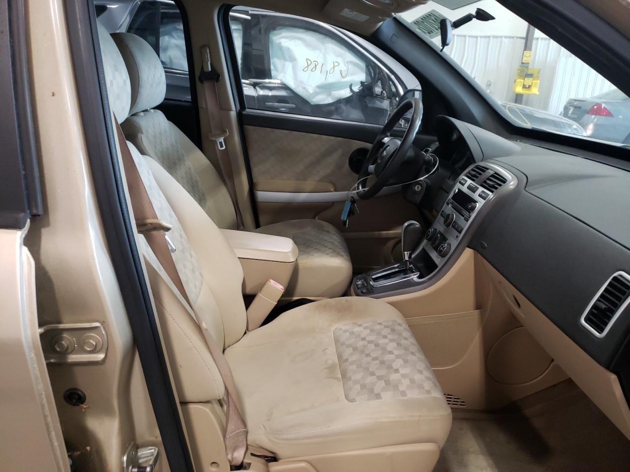 Photo 19 from auction – 2007 CHEVROLET EQUINOX LS with VIN 2CNDL13F576247641