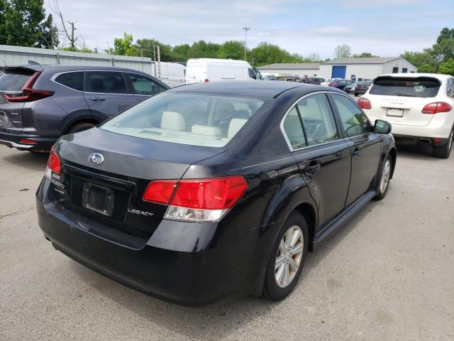 Photo 4 from auction – 2010 SUBARU LEGACY with VIN 4S3BMBG6XA3220314