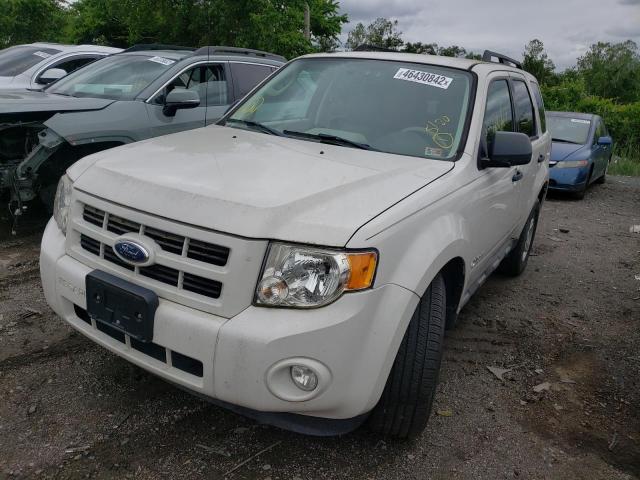 Photo 5 from auction – 2009 FORD ESCAPE HYB with VIN 1FMCU59339KC41575