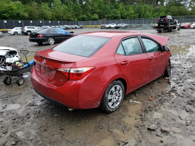 Photo 4 from auction – 2016 TOYOTA COROLLA L with VIN 2T1BURHE4GC504973