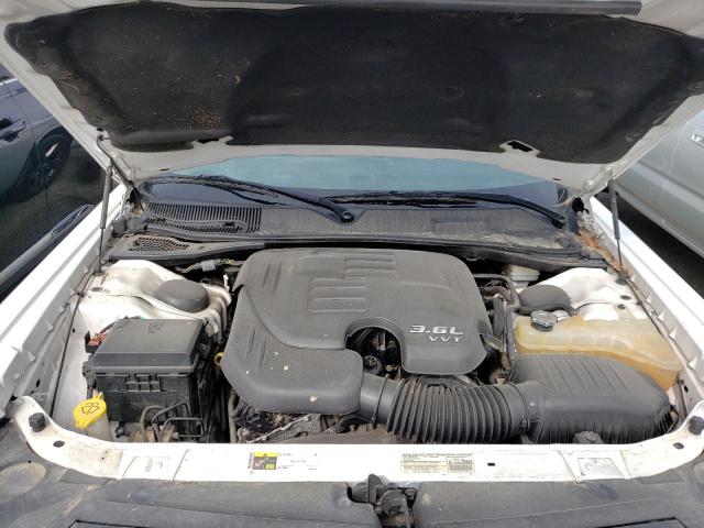 Photo 7 from auction – 2014 DODGE CHALLENGER with VIN 2C3CDYAG6EH143330