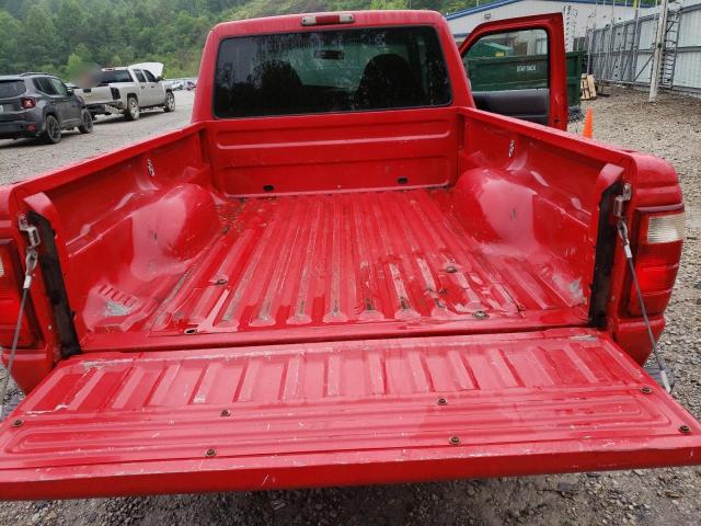 Photo 6 from auction – 2002 FORD RANGER SUP with VIN 1FTYR14UX2TA09267