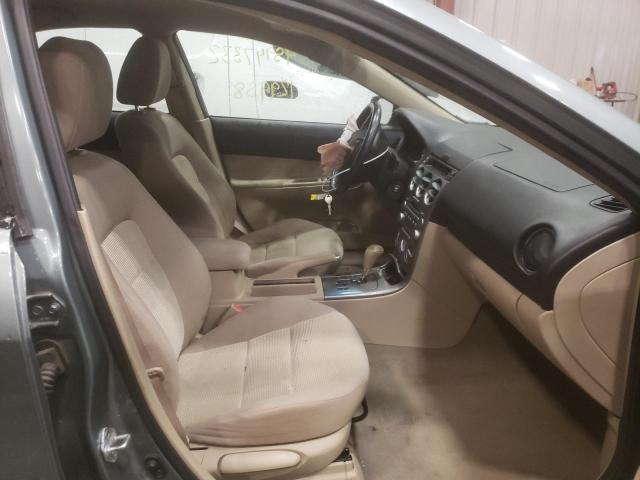 Photo 5 from auction – 2005 MAZDA 6 I with VIN 1YVFP80C155M32986
