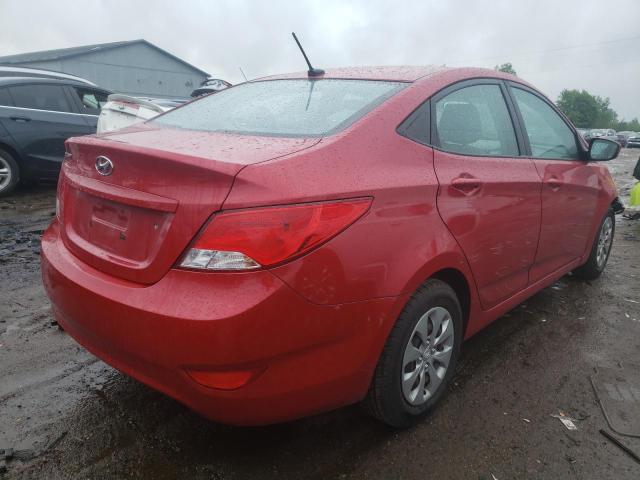 Photo 4 from auction – 2017 HYUNDAI ACCENT SE with VIN KMHCT4AE8HU313366