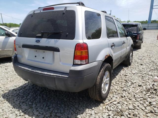 Photo 4 from auction – 2005 FORD ESCAPE XLT with VIN 1FMYU93125KA50065