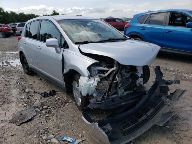 Photo 1 from auction – 2010 NISSAN VERSA S with VIN 3N1BC1CP8AL405321
