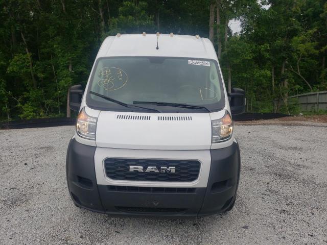 Photo 9 from auction – 2021 RAM PROMASTER with VIN 3C6ERVDGXME500171