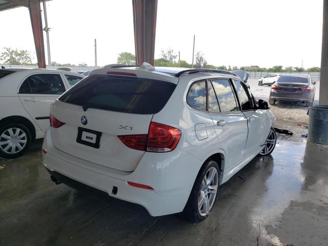 Photo 4 from auction – 2013 BMW X1 SDRIVE2 with VIN WBAVM1C58DVW44133