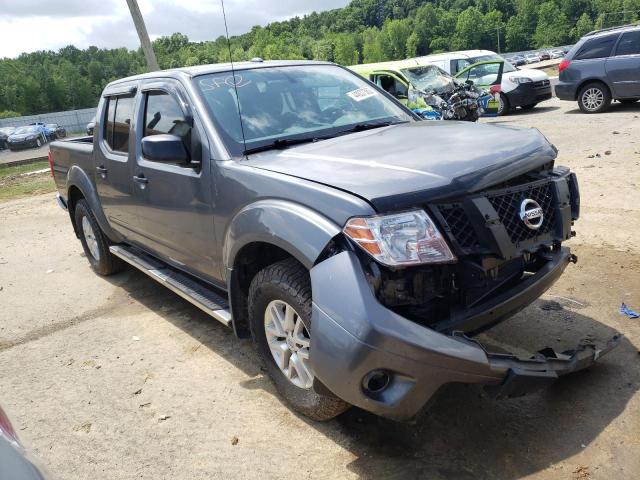 Photo 1 from auction – 2017 NISSAN FRONTIER S with VIN 1N6DD0EV8HN713976