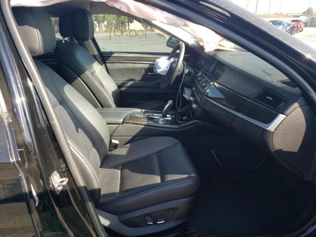 Photo 5 from auction – 2011 BMW 535 I with VIN WBAFR7C59BC807664
