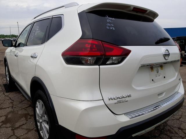 Photo 3 from auction – 2018 NISSAN ROGUE S with VIN KNMAT2MV9JP596702