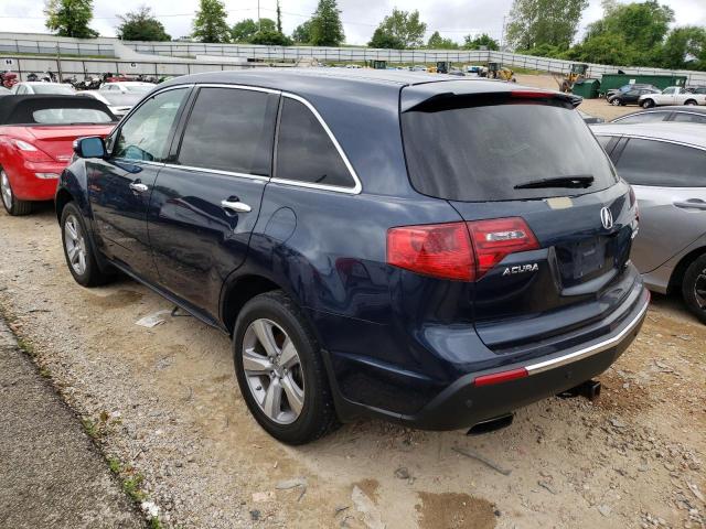 Photo 3 from auction – 2012 ACURA MDX TECHNO with VIN 2HNYD2H46CH513807