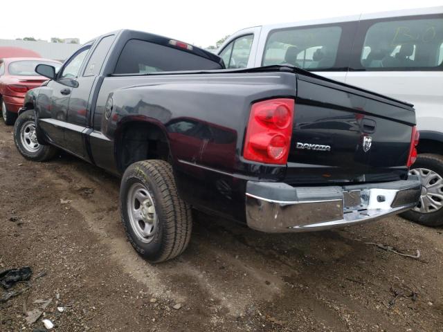 Photo 3 from auction – 2005 DODGE DAKOTA ST with VIN 1D7HE22K45S170295