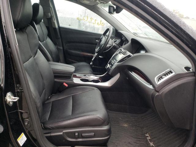 Photo 5 from auction – 2015 ACURA TLX TECH with VIN 19UUB2F56FA006111