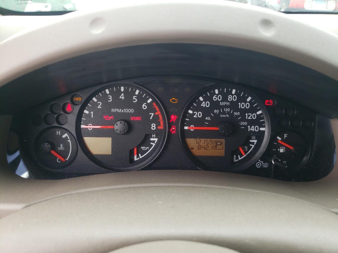 Photo 8 from auction – 2016 NISSAN FRONTIER S with VIN 1N6AD0CW3GN736966