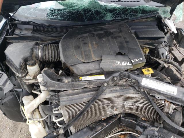 Photo 7 from auction – 2012 DODGE GRAND CARA with VIN 2C4RDGCG7CR129330