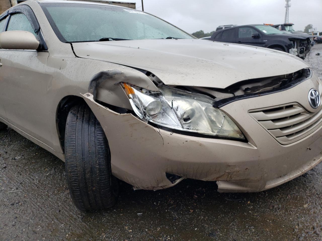 Photo 9 from auction – 2009 TOYOTA CAMRY BASE with VIN 4T1BE46K09U826763