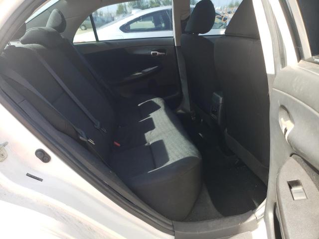 Photo 6 from auction – 2009 TOYOTA COROLLA BA with VIN 2T1BU40E79C175378