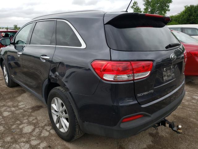 Photo 3 from auction – 2017 KIA SORENTO LX with VIN 5XYPGDA58HG314531