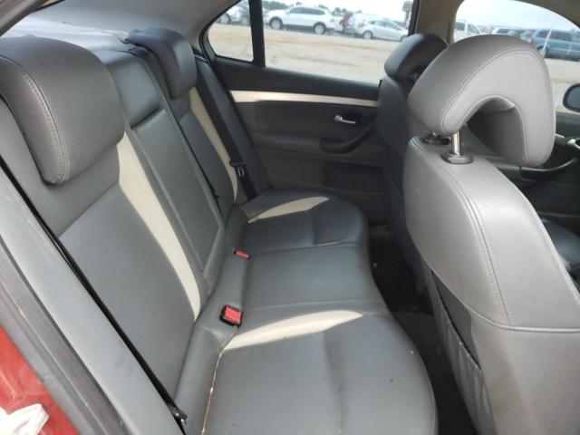 Photo 6 from auction – 2007 SAAB 9-3 AERO with VIN YS3FH41U471137466