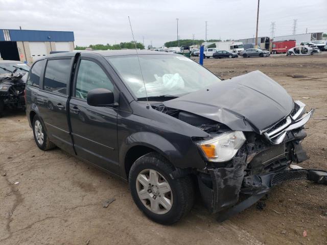 DODGE GRAND CARA 2011 with VIN 2D4RN4DG4BR786470 - Photo from auction