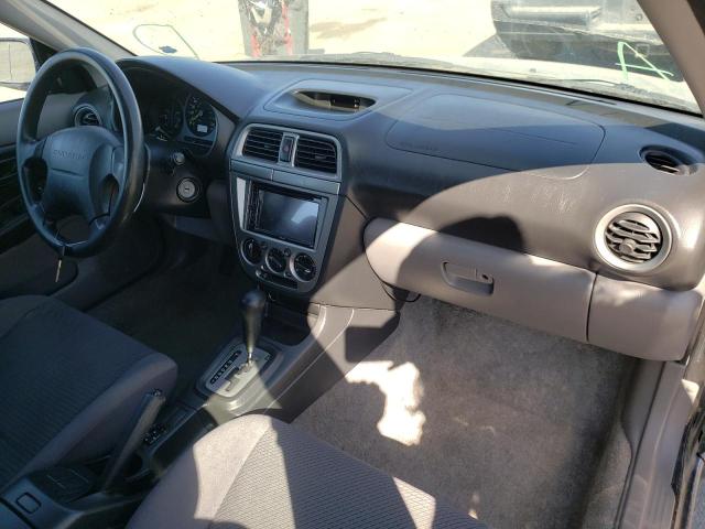 Photo 9 from auction – 2002 SUBARU IMPREZA TS with VIN JF1GG655X2H823868