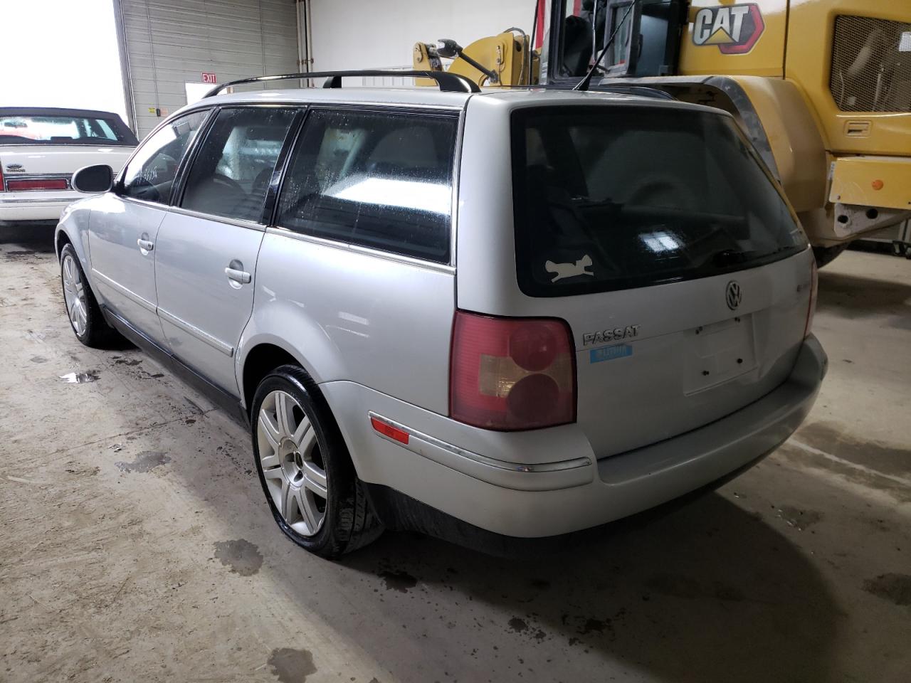 Photo 3 from auction – 2005 VOLKSWAGEN PASSAT GLS with VIN WVWDD63B05E120400