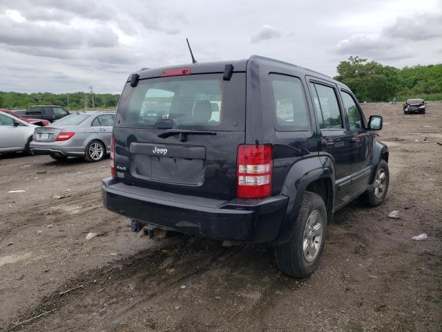 Photo 6 from auction – 2012 JEEP LIBERTY SP with VIN 1C4PJMAKXCW115273