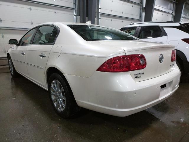 Photo 6 from auction – 2009 BUICK LUCERNE CX with VIN 1G4HD57M39U136492